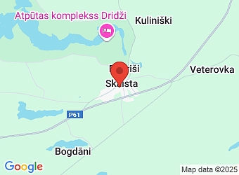  Skaista , Skaistas pagasts, Krāslavas nov. LV-5671,  Gabaliņi, ZS