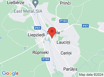  Tirgus laukums 2A, Dobele, Dobeles nov. LV-3701,  GabDent, IK