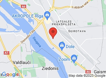  Rušonu 15, Rīga, LV-1057,  Gabrānes V. ģimenes ārsta prakse