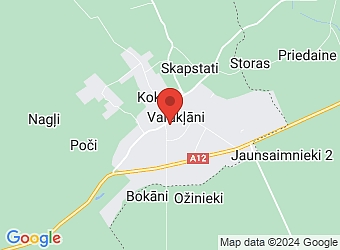  Zemgales 2, Varakļāni, Varakļānu nov. LV-4838,  Gabriši, ZS