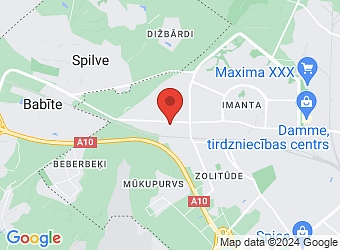  Ērkšķu 1C, Rīga, LV-1029,  GAG, SIA