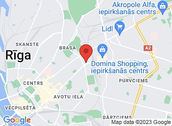  Aleksandra Čaka 145, Rīga, LV-1012,  Gailītes I. ārsta prakse ginekoloģijā un dzemdniecībā