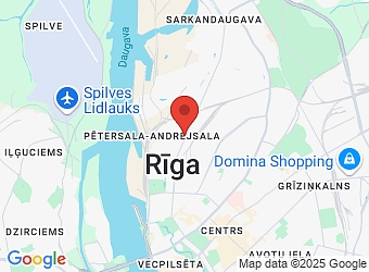  Ganību dambis 11, Rīga, LV-1045,  Gaisa Eksperts, SIA