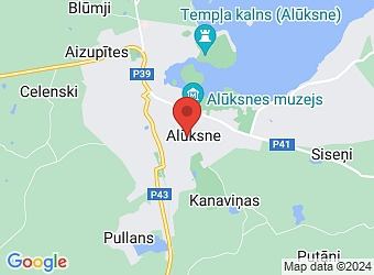  Latgales 8A, Alūksne, Alūksnes nov. LV-4301,  Gaišais ekrāns, IU