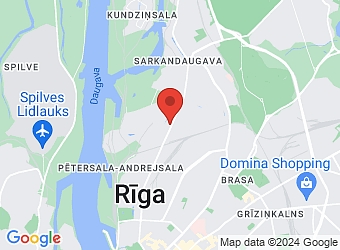  Ganību dambis 23, Rīga LV-1005,  Gaismasburti, SIA