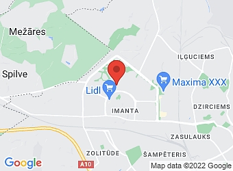  Dammes 6, Rīga, LV-1067,  Gaisma-T, IK, Veikals