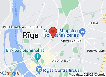  Aristida Briāna 9A - 2, Rīga, LV-1001,  Gajs, SIA