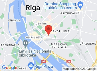  Dzirnavu 102, Rīga, LV-1050,  Galateja, SIA, Skaistumkopšanas salons