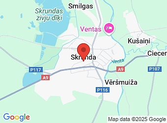  Lielā 7, Skrunda, Kuldīgas nov., LV-3326,  Galda tenisa klubs Skrunda