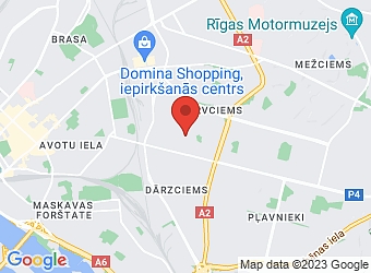  Purvciema 35, Rīga LV-1035,  Galiana Stefani, SIA, Tirdzniecības vieta