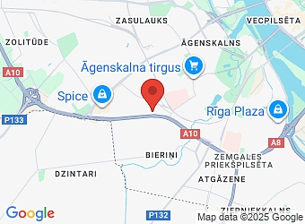  Planīcas 10, Rīga, LV-1002,  Galilejs A, SIA