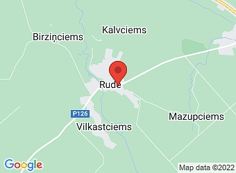  Rude, "Autoserviss" , Rojas pagasts, Talsu nov., LV-3264,  Galspart, SIA