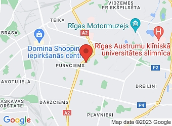  Andromedas gatve 2 - 55, Rīga, LV-1084,  Gamma AD, SIA