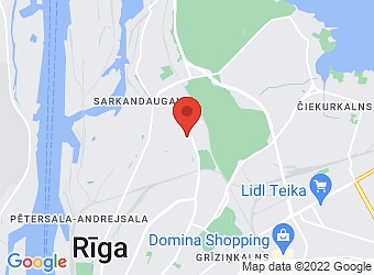  Duntes 19A, Rīga LV-1005,  Gan Bei, restorāns