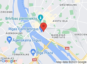  Nēģu 7, Rīga, LV-1050,  Ganado, SIA