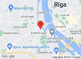  Daugavgrīvas 1, Rīga, LV-1048,  Gantz 7, SIA
