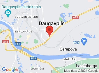  18. novembra 97A - 1, Daugavpils, LV-5404,  Gara spēks, aizturēto un ieslodzīto palīdzības fonds