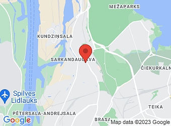  Duntes 23A, Rīga, LV-1005,  Garāžas Bāri, SIA