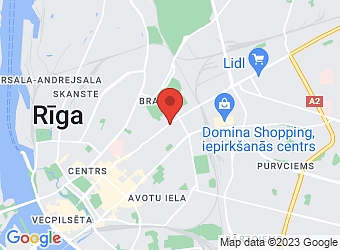  Brīvības 166, Rīga, LV-1012,  Gardas odziņas, veikals