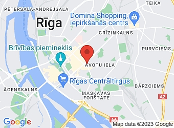  Ģertrūdes 52, Rīga, LV-1011,  Garde 7, SIA
