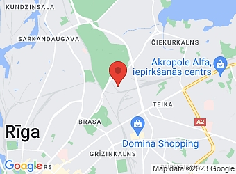  Tēraudlietuves 11, Rīga, LV-1026,  Gardo lietu nams, SIA