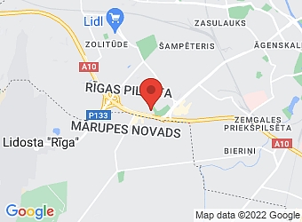  Kārļa Ulmaņa gatve 88A, Rīga, LV-1046,  Gards, SIA, Veikals