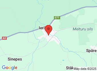  "Ieriķi" - 601, Ieriķi, Drabešu pagasts, Cēsu nov., LV-4139,  GARIL-23, SIA