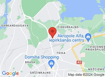  Čiekurkalna 2. šķērslīnija 8, Rīga LV-1026,  Garlic Group, SIA