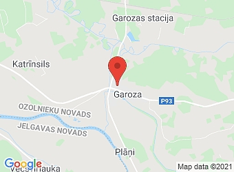  Garoza, "Eži" , Salgales pagasts, Jelgavas nov., LV-3045,  Garozas bibliotēka