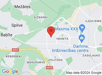  Mazā Krūmu 1-10, Rīga LV-1069,  Garten Dream, SIA