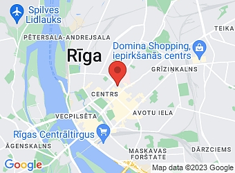  Stabu 6, Rīga, LV-1010,  Garts, SIA