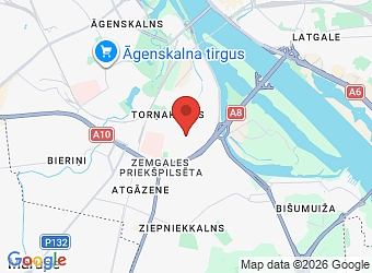  Cepļa 22B, Rīga, LV-1004,  GAS Service, SIA