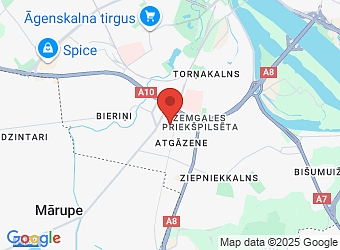  Aizupes 7A, Rīga, LV-1004,  Gastro Hub, SIA