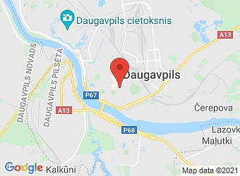 Saules 32, Daugavpils, LV-5401,  Gastrobārs Yoggi Bear, SIA