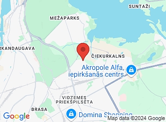  Rusova 9, Rīga, LV-1026,  GATANNA, SIA