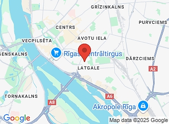  Krāslavas 14 - 1, Rīga, LV-1003,  Gaujas Aleja, SIA