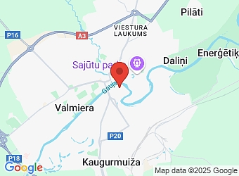  Tālavas 1A, Valmiera, Valmieras nov., LV-4201,  Gaujas Vītoli, SIA