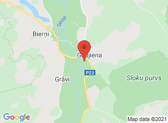  Gaujiena, "Pilskalni" , Gaujienas pagasts, Smiltenes nov., LV-4339,  Gaujienas pagasta infocentrs