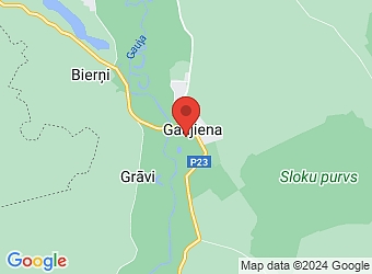  "Pilskalni", Gaujiena, Gaujienas pagasts, Smiltenes nov., LV-4339,  Gaujienas pagasta infocentrs