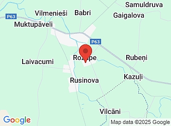  Dārzu 7, Rožupe, Rožupes pagasts, Līvānu nov., LV-5327,  GB Solutions, SIA