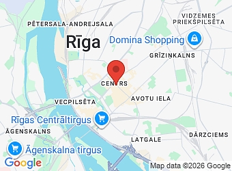  Lāčplēša 14 - 4, Rīga, LV-1011,  GBL Latvia, SIA