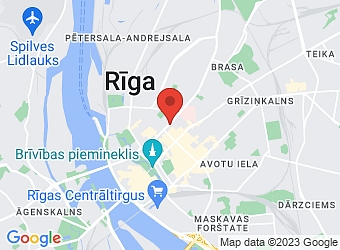  Krišjāņa Valdemāra 38-603, Rīga LV-1010,  GC7, SIA