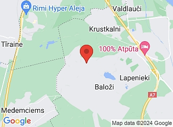  Smilšu 9 k-2, Baloži, Ķekavas nov., LV-2112,  GD auto, SIA, Filiāle