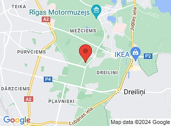  Dzelzavas 117, Rīga LV-1021,  GE FAM, SIA