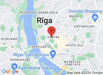 Krišjāņa Valdemāra 21 - 10, Rīga, LV-1010,  GE Hydro France, filiāle Latvijā