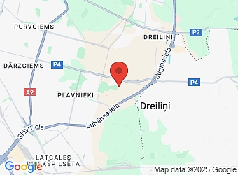  Salnas 22, Rīga, LV-1021,  GED, SIA