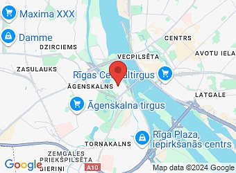 Klīveru 1-21, Rīga LV-1048,  Gedvi Tredive, SIA