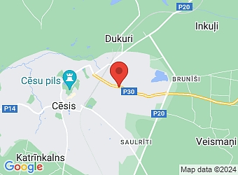  Jāņa Poruka 16 - 8, Cēsis, Cēsu nov., LV-4101,  GEKU, SIA