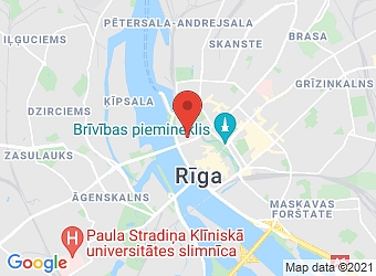  Citadeles 2, Rīga, LV-1010,  Geleks un Ko, AS