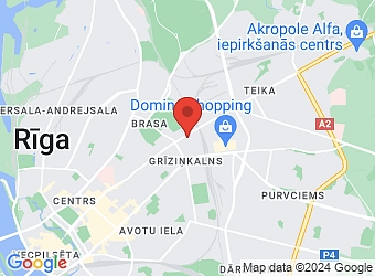  Krišjāņa Barona 140-7, Rīga LV-1012,  Gella 2, SIA